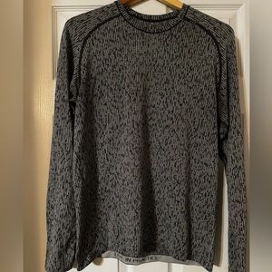 Lululemon Metal Vent Tech 2.0 Long Sleeve Shirt